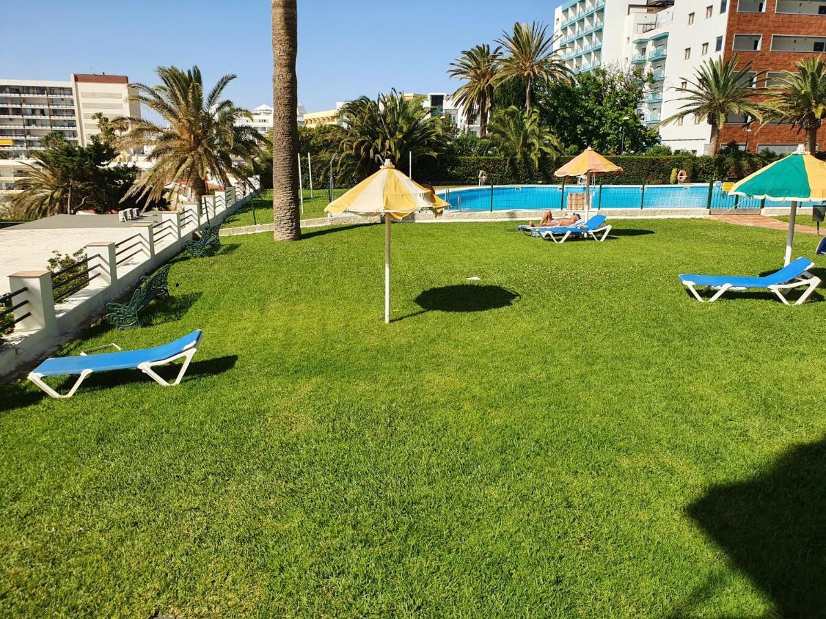 Urbanizacion La Roca, Estudio Torremolinos Bagian luar foto