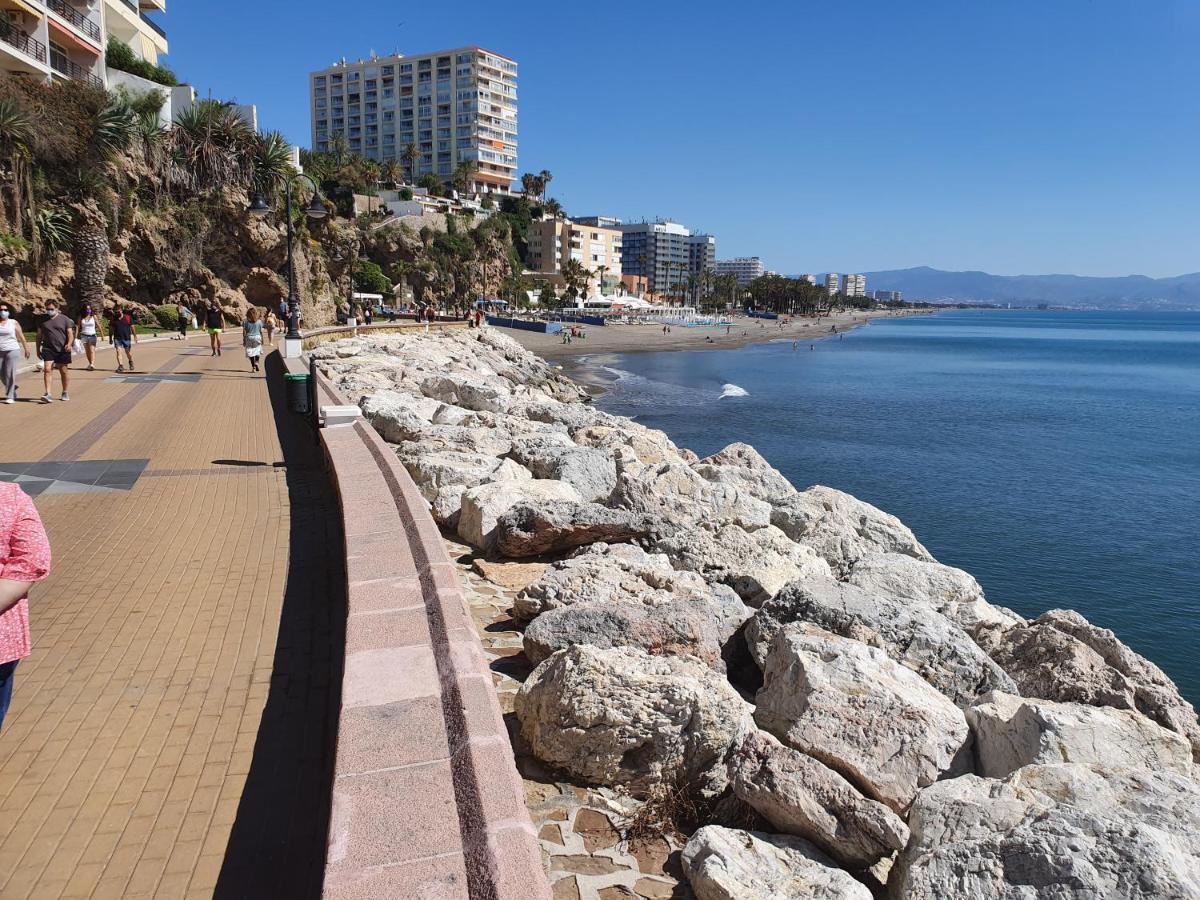 Urbanizacion La Roca, Estudio Torremolinos Bagian luar foto