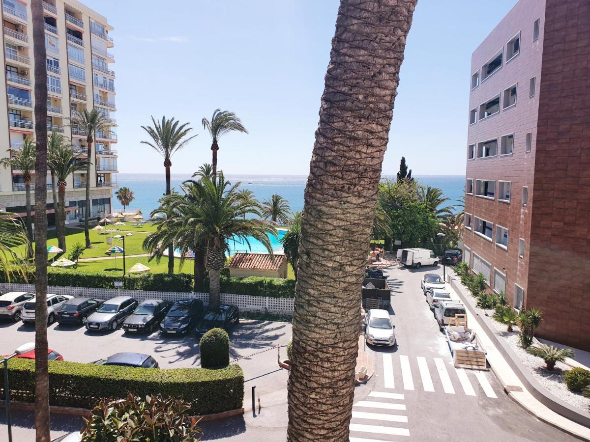 Urbanizacion La Roca, Estudio Torremolinos Bagian luar foto