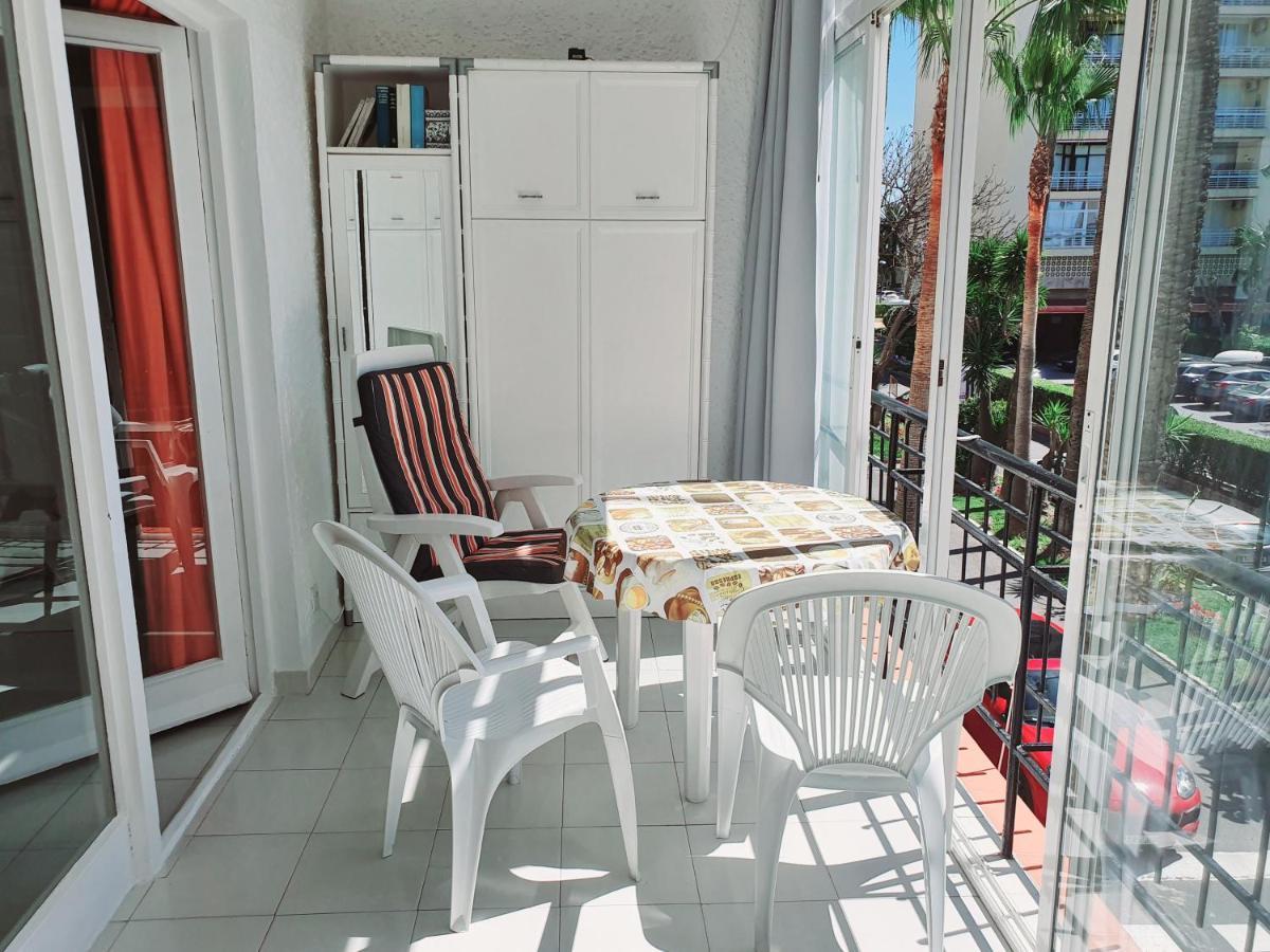 Urbanizacion La Roca, Estudio Torremolinos Bagian luar foto