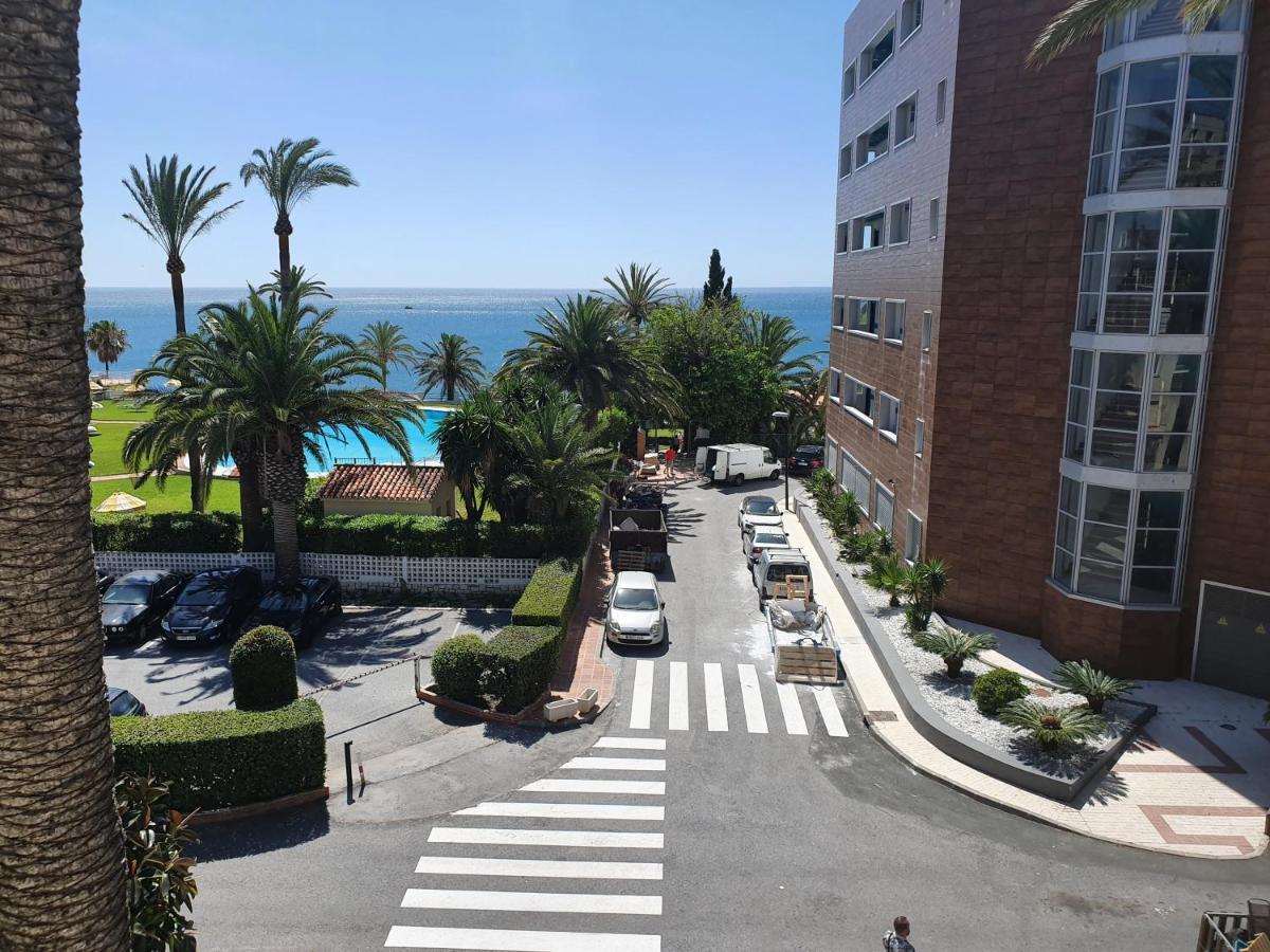 Urbanizacion La Roca, Estudio Torremolinos Bagian luar foto