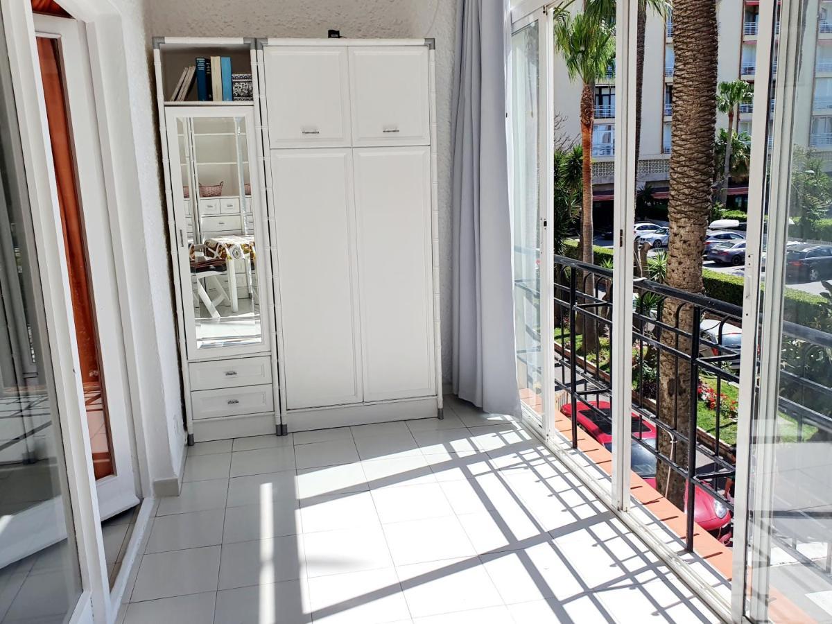Urbanizacion La Roca, Estudio Torremolinos Bagian luar foto