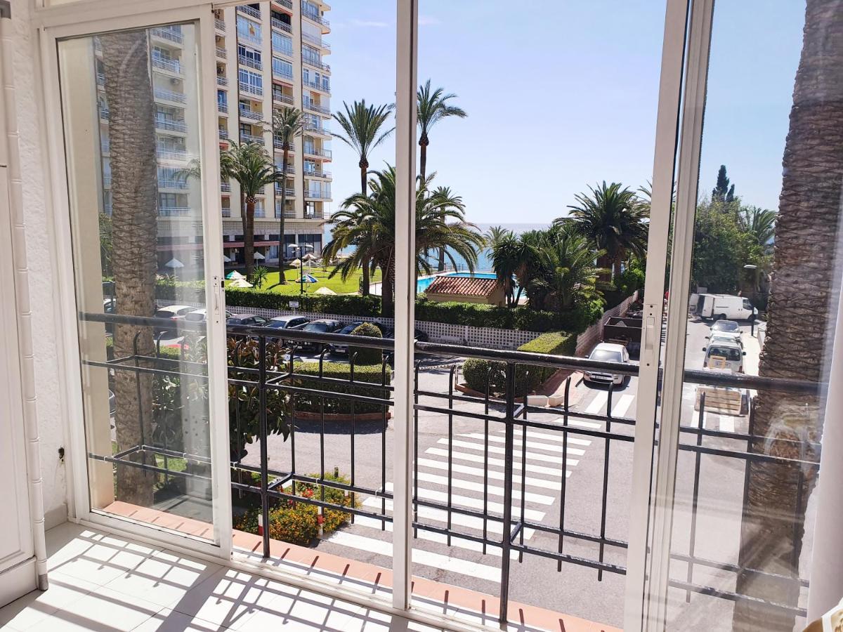 Urbanizacion La Roca, Estudio Torremolinos Bagian luar foto