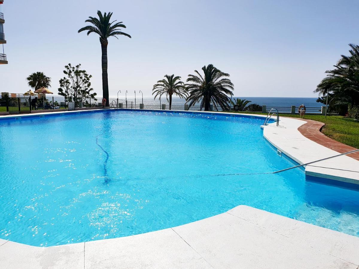 Urbanizacion La Roca, Estudio Torremolinos Bagian luar foto