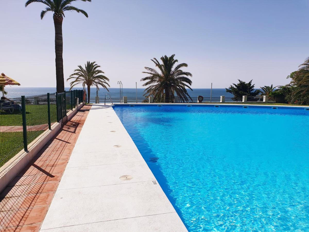Urbanizacion La Roca, Estudio Torremolinos Bagian luar foto