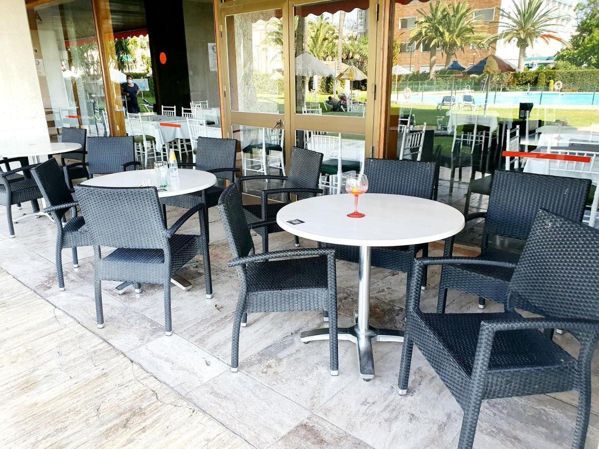 Urbanizacion La Roca, Estudio Torremolinos Bagian luar foto