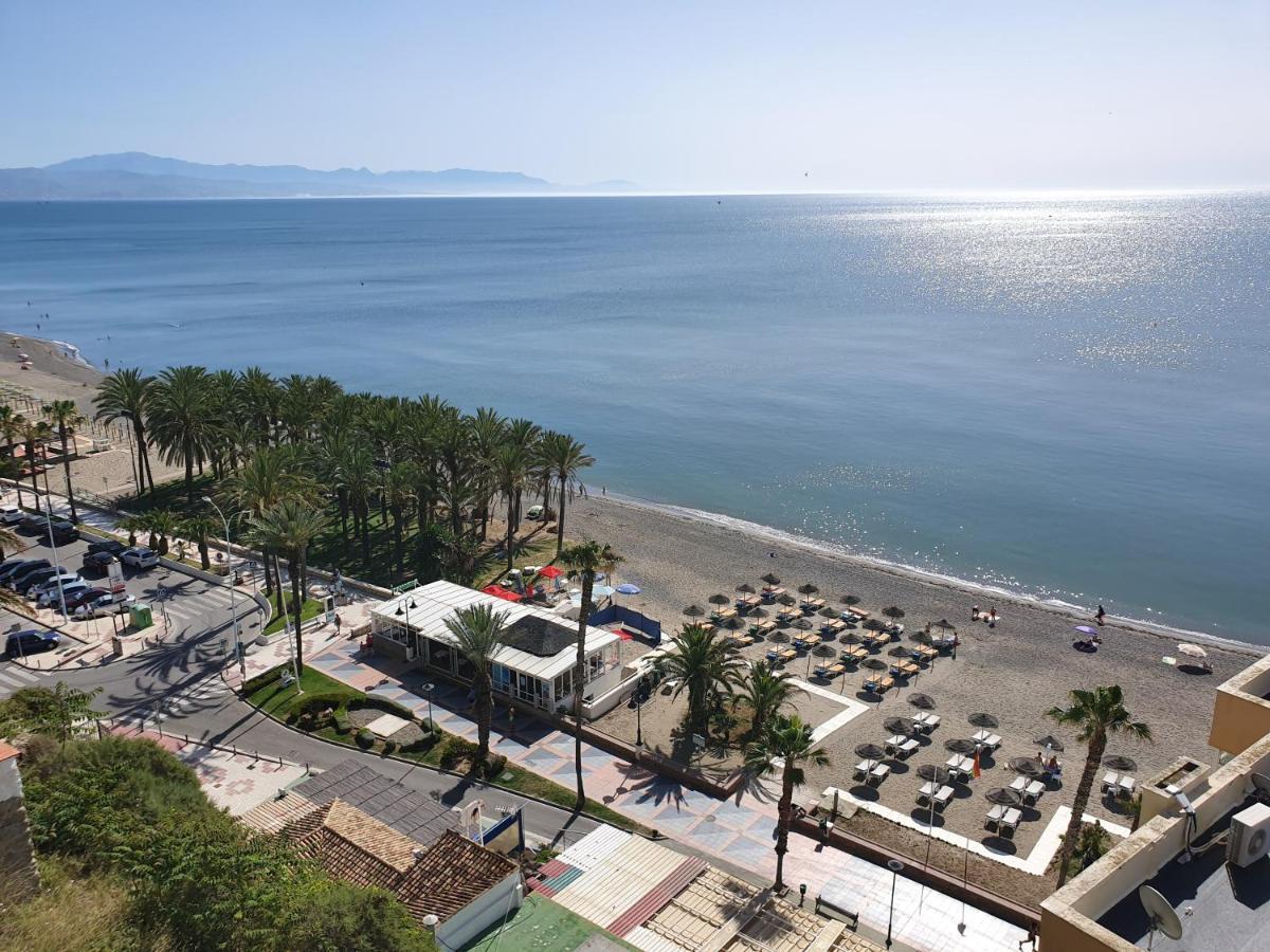 Urbanizacion La Roca, Estudio Torremolinos Bagian luar foto