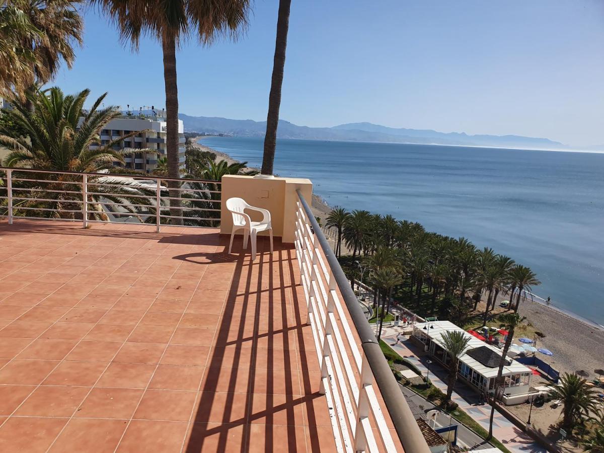 Urbanizacion La Roca, Estudio Torremolinos Bagian luar foto