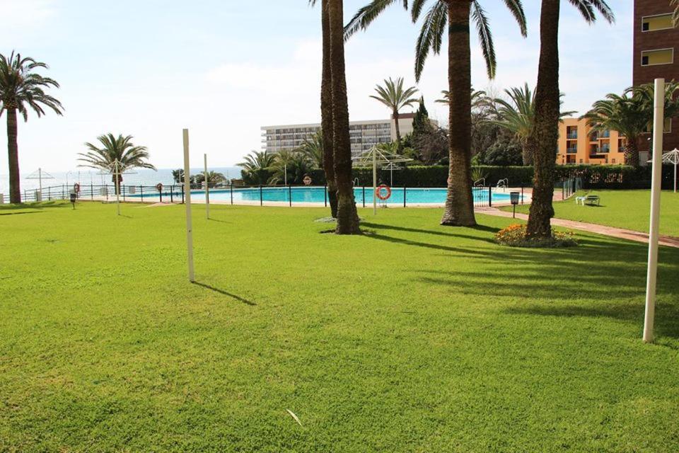 Urbanizacion La Roca, Estudio Torremolinos Bagian luar foto
