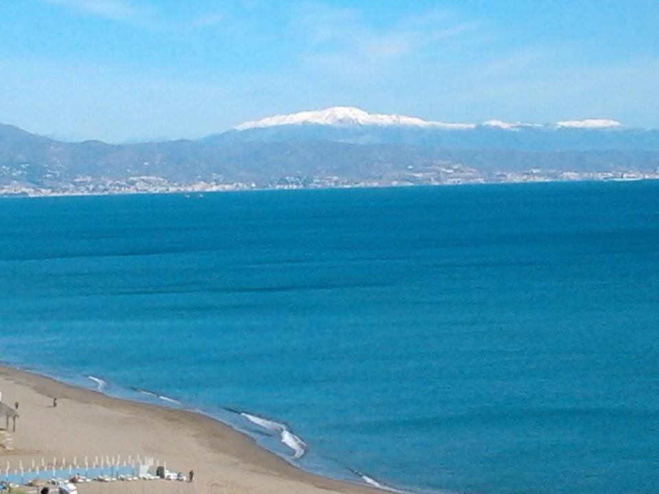 Urbanizacion La Roca, Estudio Torremolinos Bagian luar foto