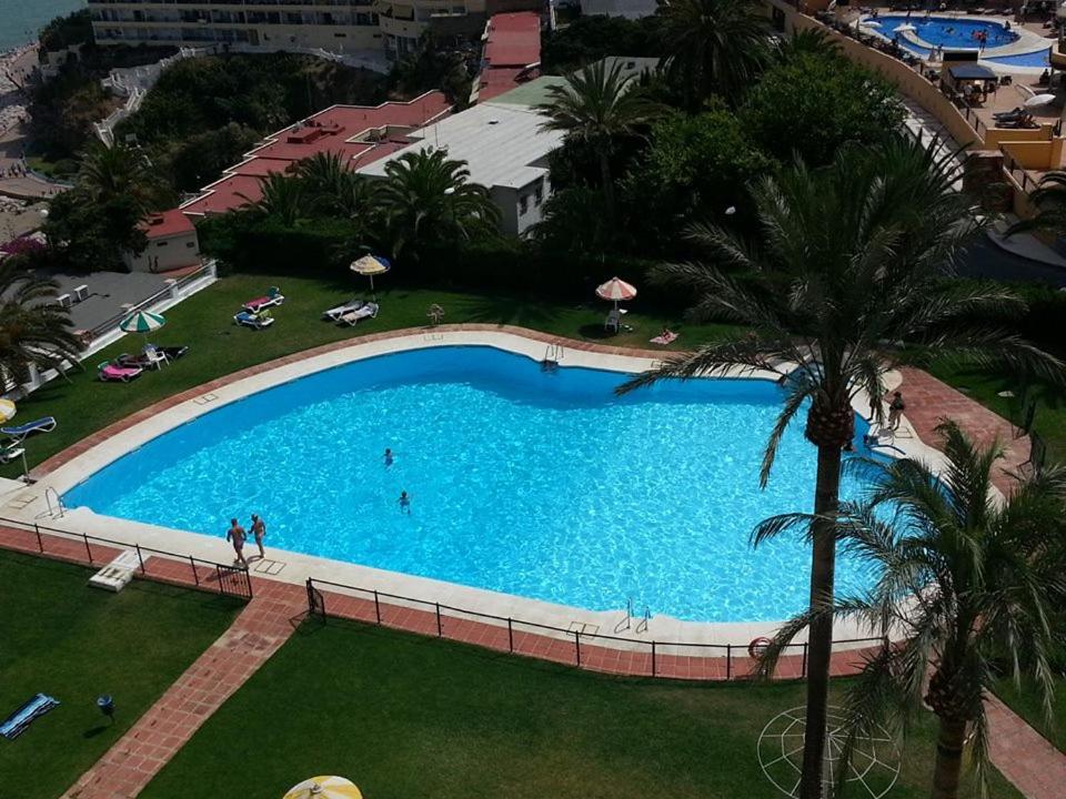 Urbanizacion La Roca, Estudio Torremolinos Bagian luar foto