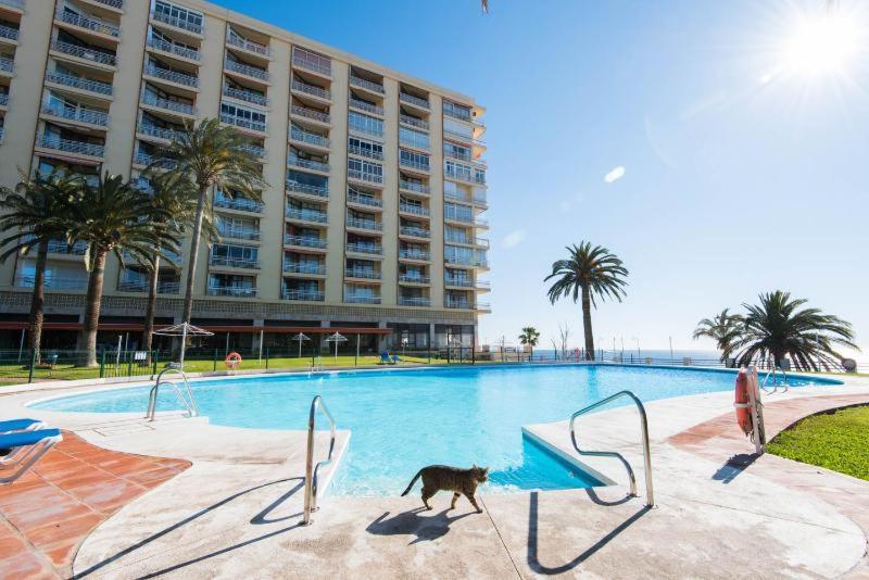 Urbanizacion La Roca, Estudio Torremolinos Bagian luar foto