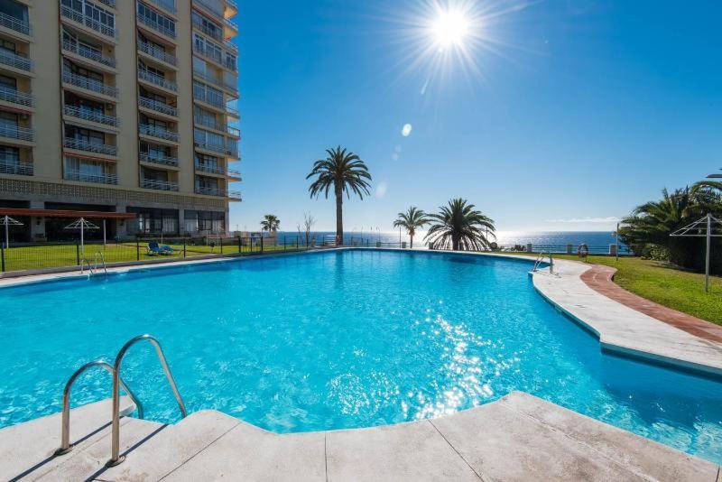 Urbanizacion La Roca, Estudio Torremolinos Bagian luar foto