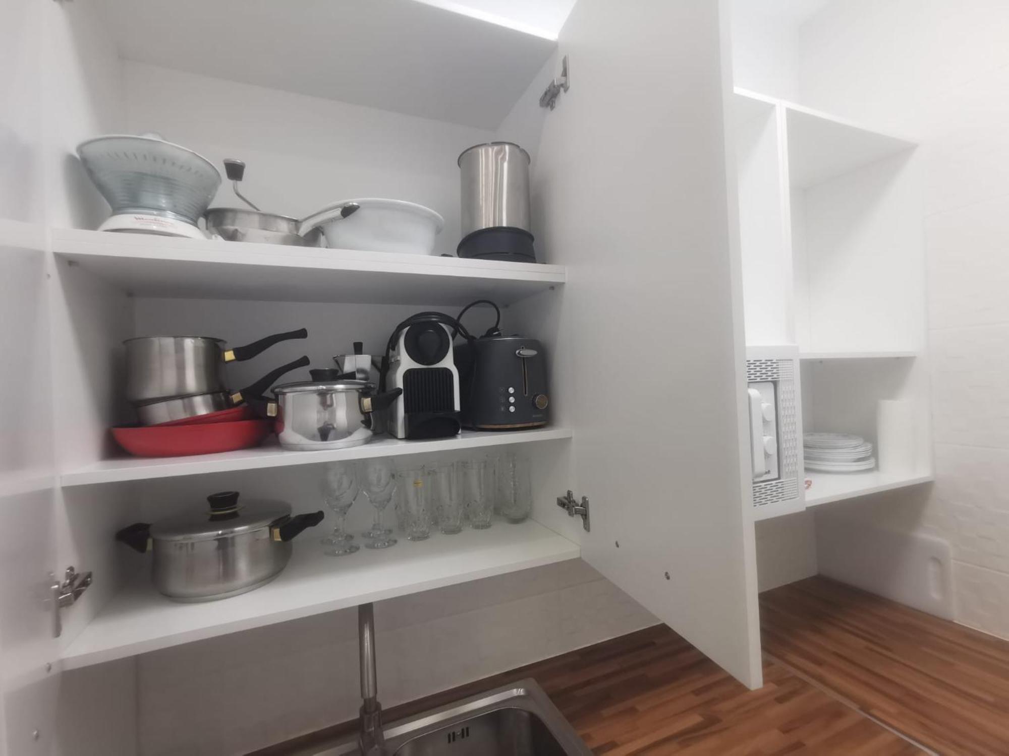 Urbanizacion La Roca, Estudio Torremolinos Ruang foto