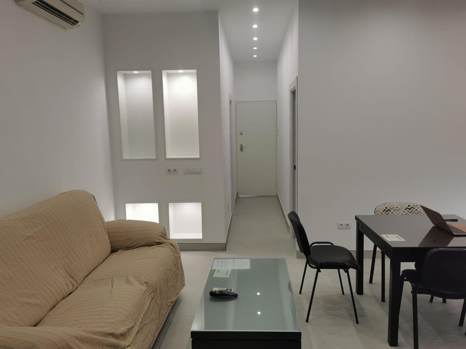 Urbanizacion La Roca, Estudio Torremolinos Ruang foto