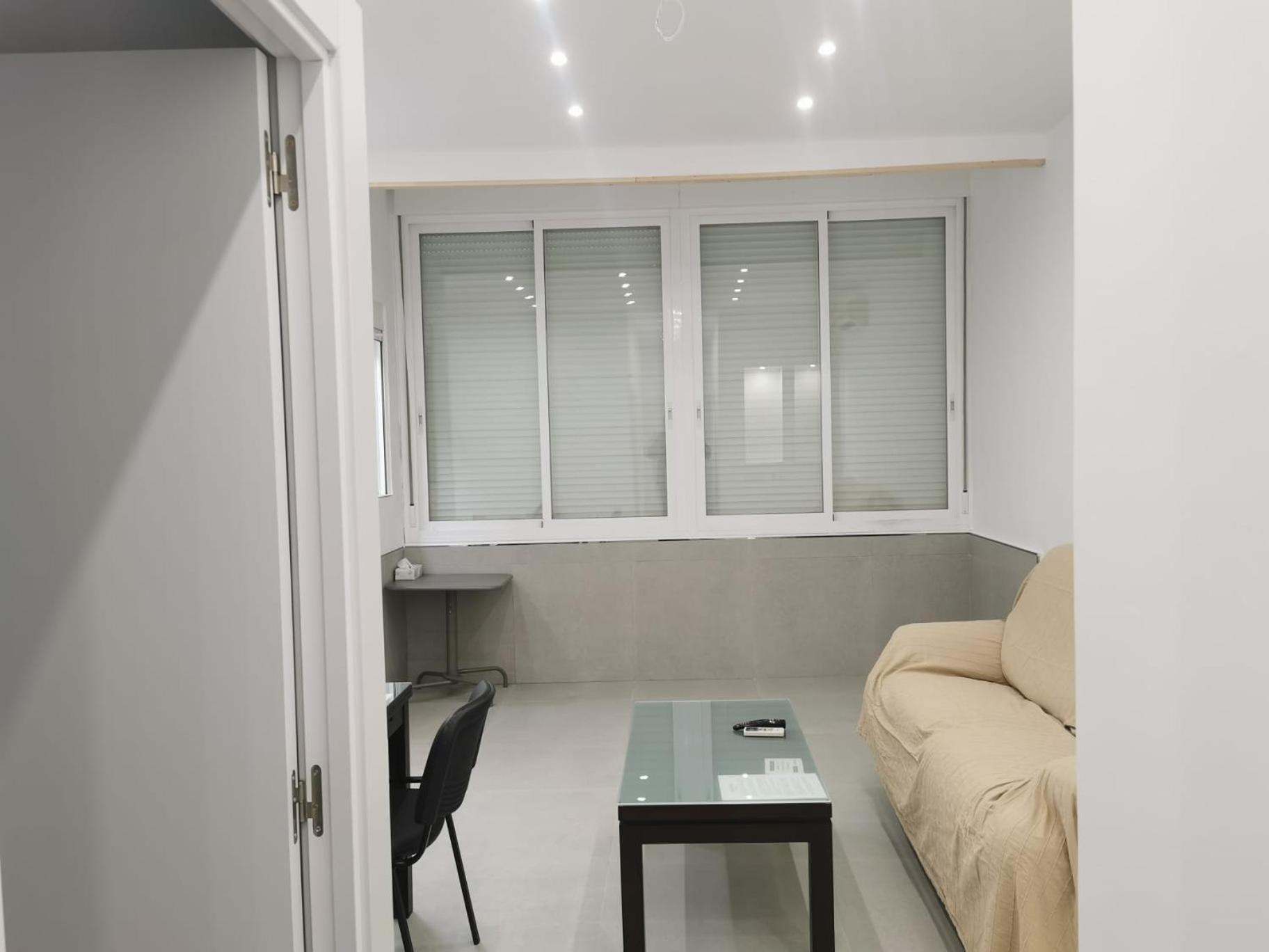 Urbanizacion La Roca, Estudio Torremolinos Ruang foto