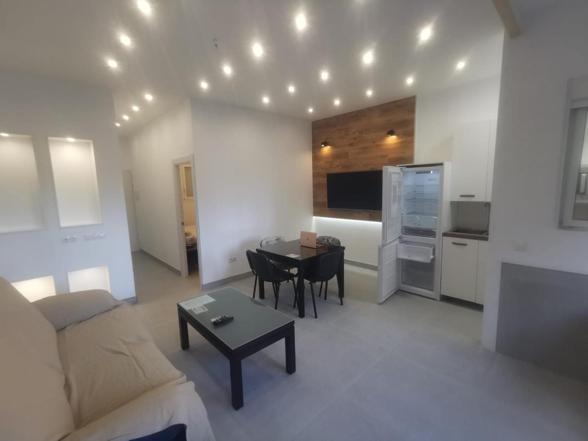 Urbanizacion La Roca, Estudio Torremolinos Ruang foto