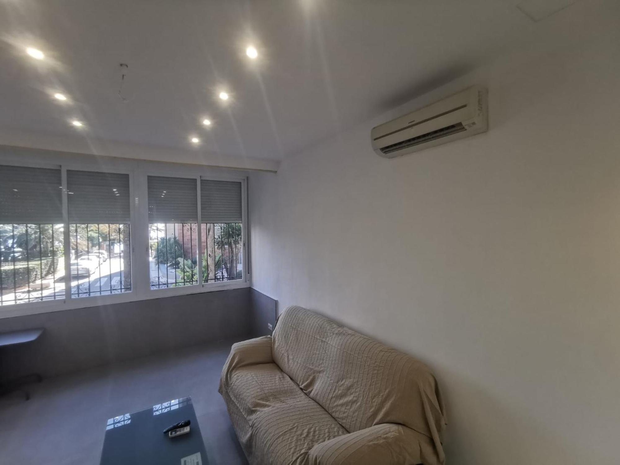 Urbanizacion La Roca, Estudio Torremolinos Ruang foto