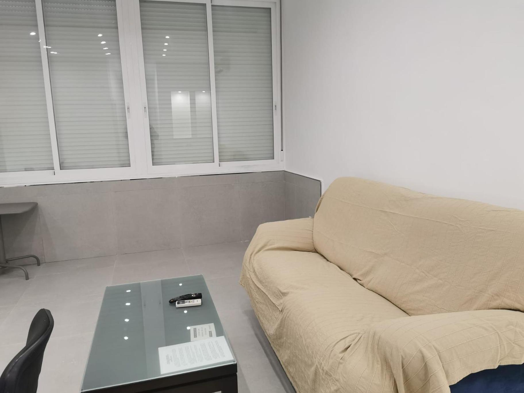 Urbanizacion La Roca, Estudio Torremolinos Ruang foto