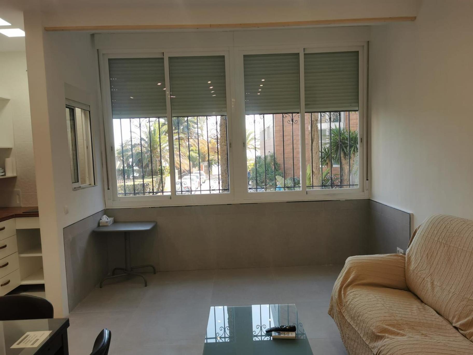Urbanizacion La Roca, Estudio Torremolinos Ruang foto
