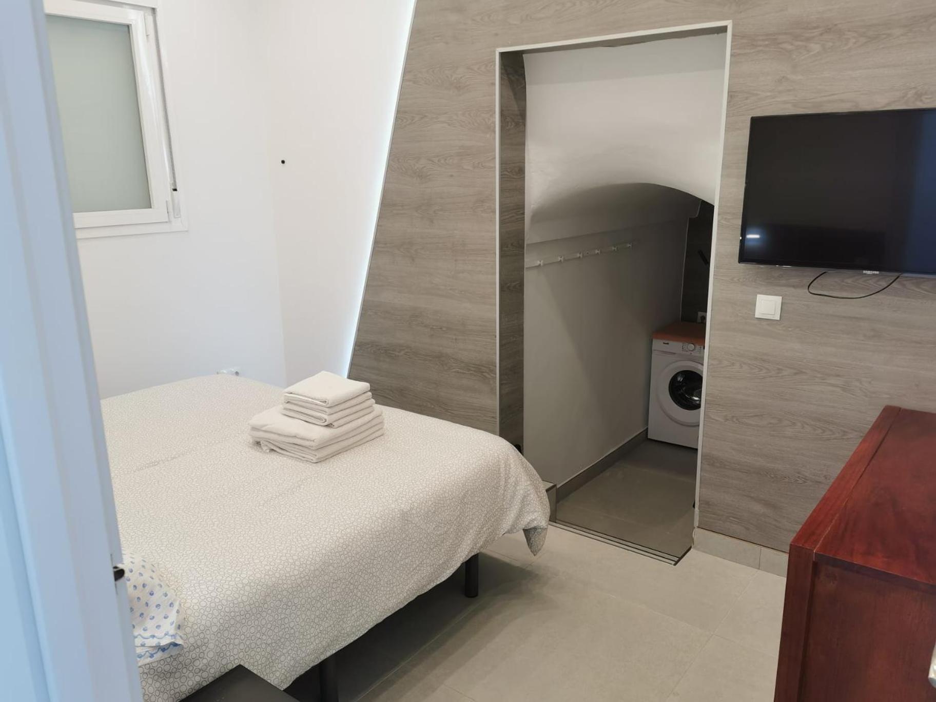 Urbanizacion La Roca, Estudio Torremolinos Ruang foto