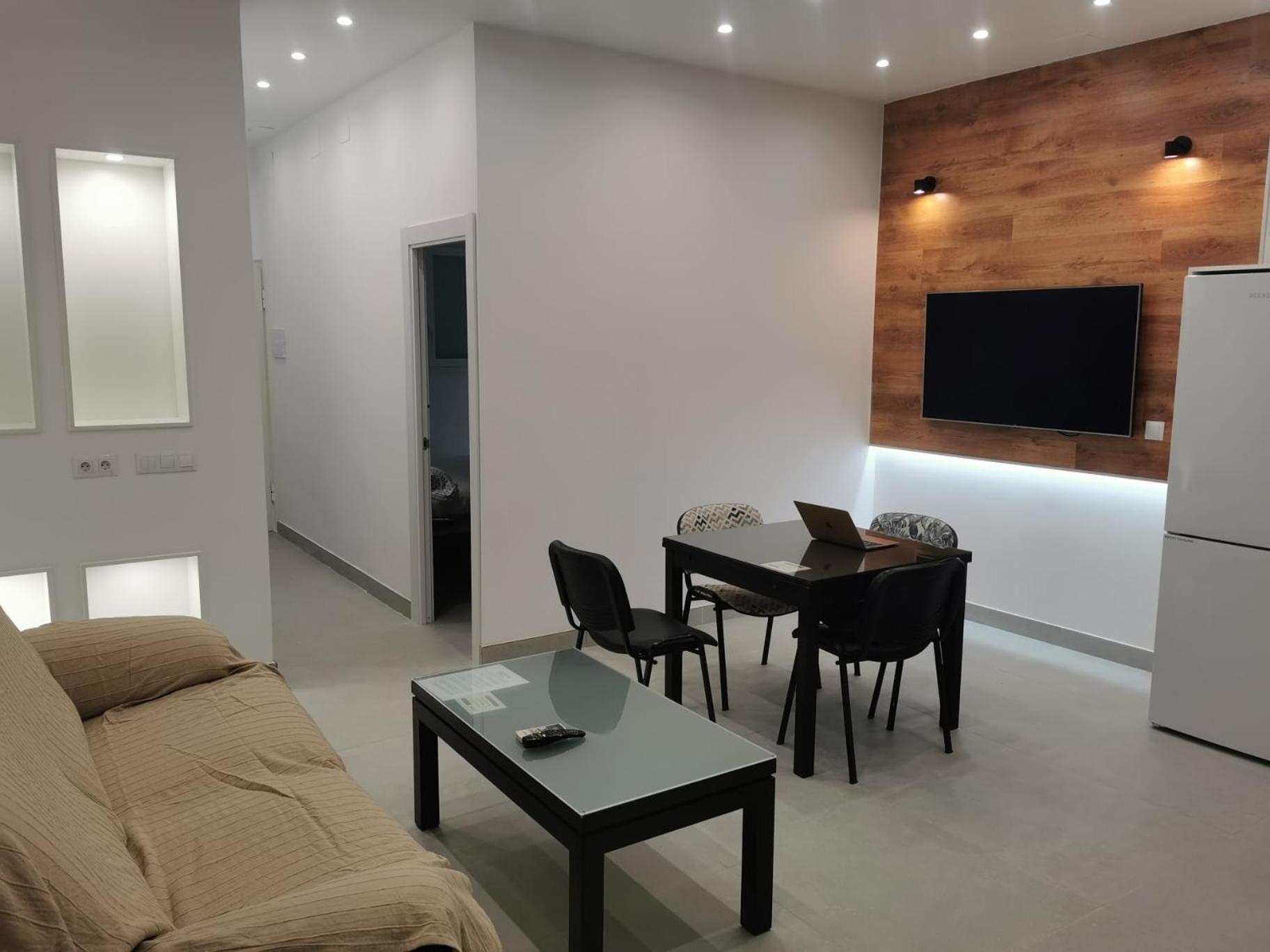 Urbanizacion La Roca, Estudio Torremolinos Ruang foto