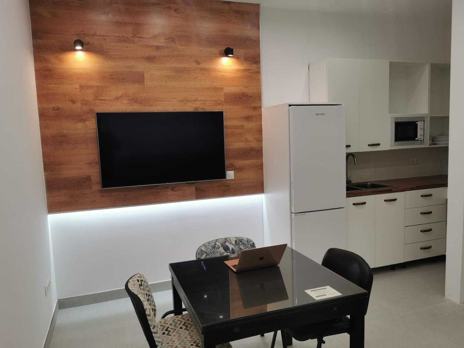 Urbanizacion La Roca, Estudio Torremolinos Ruang foto