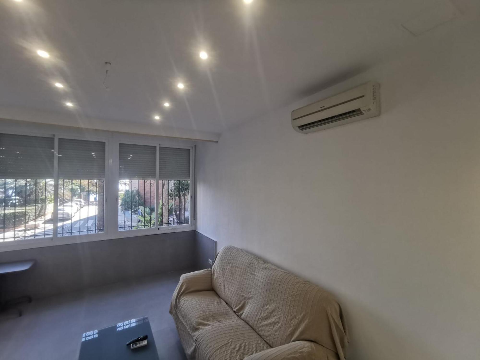Urbanizacion La Roca, Estudio Torremolinos Ruang foto