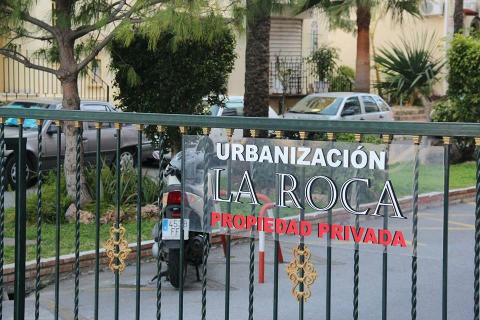 Urbanizacion La Roca, Estudio Torremolinos Bagian luar foto