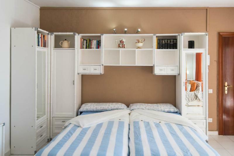 Urbanizacion La Roca, Estudio Torremolinos Bagian luar foto