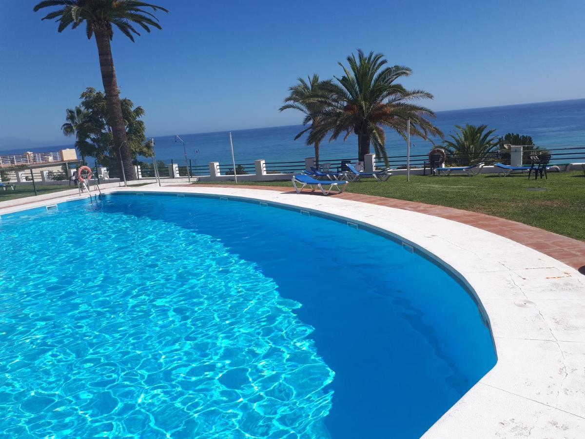 Urbanizacion La Roca, Estudio Torremolinos Bagian luar foto